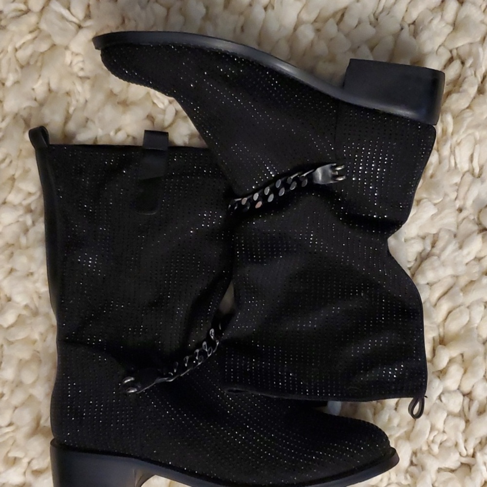 Nancy Li Booties